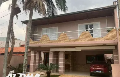 Casa com 4 quartos à venda no Aparecidinha, Sorocaba 