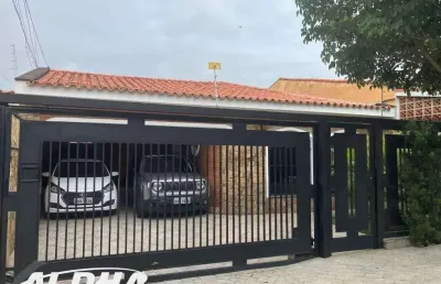 Casa com 4 quartos à venda na Vila Gabriel, Sorocaba 
