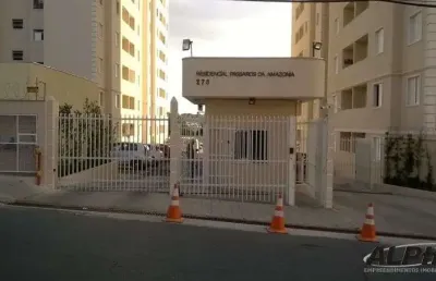 Apartamento com 2 quartos para alugar no Jardim Gonçalves, Sorocaba 