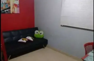 Sobrado à venda no parque residencial flamboyant em sjc