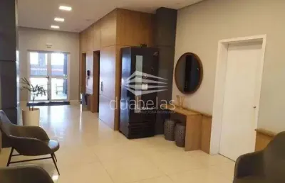 Apartamento com 2 quartos à venda no Jardim Oswaldo Cruz, São José dos Campos 