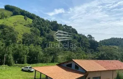 Chácara / sítio com 3 quartos à venda no Centro, Bananal 