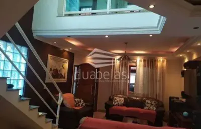 Casa com 4 quartos à venda no Residencial Bosque dos Ipês, São José dos Campos 
