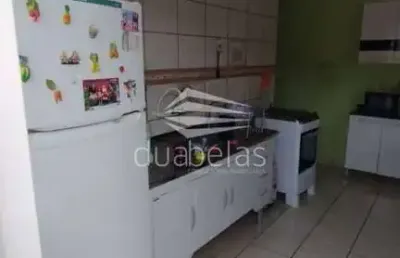 Casa com 2 quartos à venda no Campos de São José, São José dos Campos 