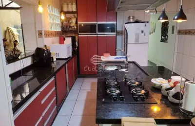 Casa com 3 quartos à venda no Jardim Ismênia, São José dos Campos 