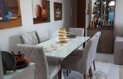 Apartamento à venda – 2 dormitórios na zona sul de sjc