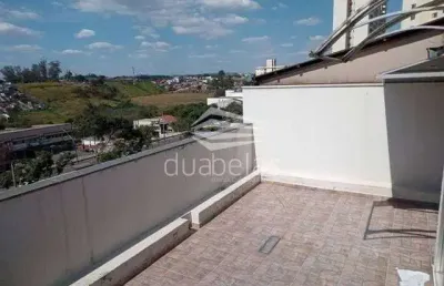 Cobertura com 2 quartos à venda na Floradas de São José, São José dos Campos 
