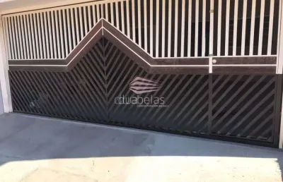Casa com 3 quartos à venda no Jardim Santa Júlia, São José dos Campos 