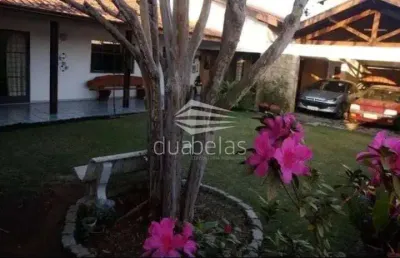 Casa com 4 quartos à venda em Santana, São José dos Campos 