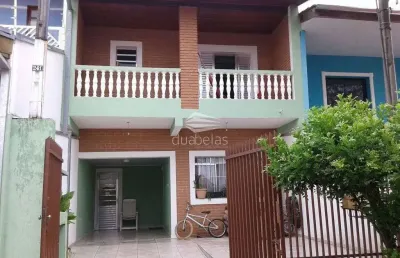 Casa com 3 quartos à venda no Parque Residencial Flamboyant, São José dos Campos 
