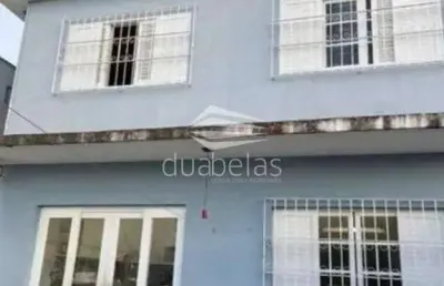 Casa com 3 quartos à venda no Jardim Valparaíba, São José dos Campos 