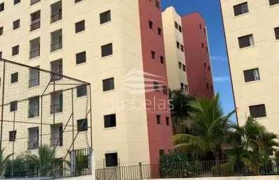 Apartamento com 3 quartos à venda no Jardim Califórnia, Jacareí 