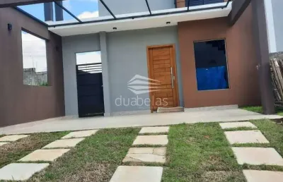 Casa em condomínio fechado com 3 quartos à venda no Morada dos Nobres, Taubaté 