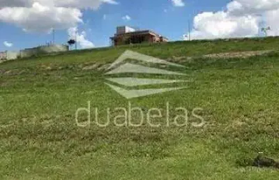 Terreno em condomínio fechado à venda em Condomínio Residencial Alphaville II, São José dos Campos 