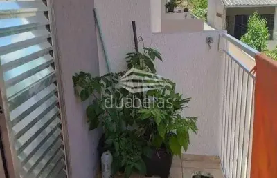 Casa em condomínio fechado com 2 quartos à venda na Vila Iracema, São José dos Campos 