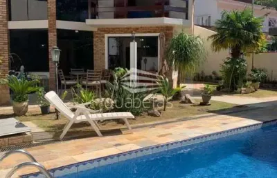 Casa espetacular à venda no condomínio esplanada do sol – sjc