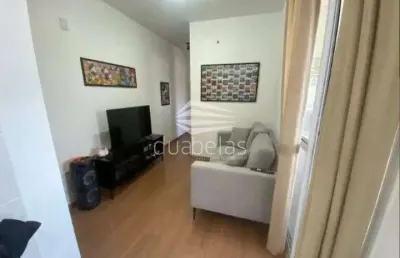 Apartamento com 2 quartos à venda no Urbanova, São José dos Campos 