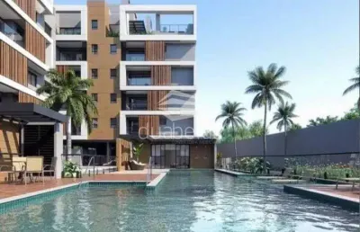Apartamento com 2 quartos à venda no Centro, Ubatuba 
