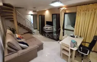 Apartamento com 3 quartos à venda no Jardim Satélite, São José dos Campos 