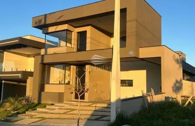 Casa em condomínio fechado com 3 quartos à venda no Santa Mônica, Caçapava 