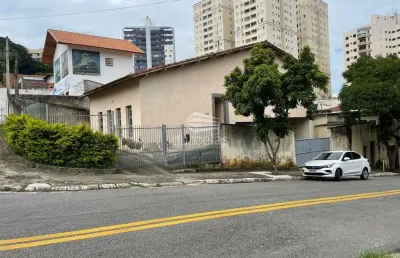 Terreno à venda no Jardim Apolo II, São José dos Campos 