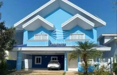 Casa em condomínio fechado com 5 quartos à venda em Santana, São José dos Campos 