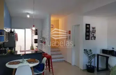 Casa em condomínio fechado com 2 quartos à venda na Chácaras Pousada do Vale, São José dos Campos 