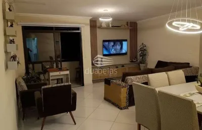 Apartamento com 4 quartos à venda no Bosque dos Eucaliptos, São José dos Campos 