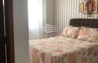 Casa com 3 quartos à venda no Residencial Bosque dos Ipês, São José dos Campos 