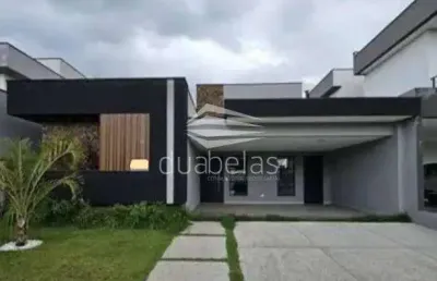 Casa em condomínio fechado com 3 quartos à venda no Condomínio Terras do Vale, Caçapava 