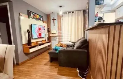 Apartamento com 2 quartos à venda no Jardim Oriente, São José dos Campos 