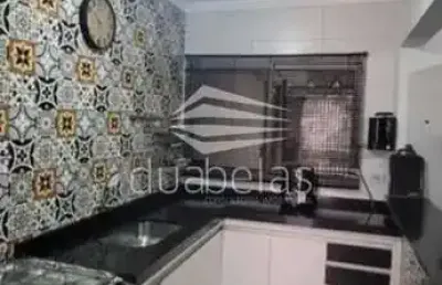 Casa com 3 quartos à venda no Conjunto Residencial Trinta e Um de Março, São José dos Campos 