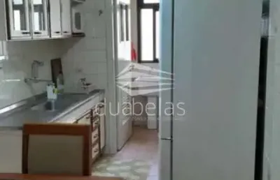 Apartamento com 3 quartos à venda no Parque Residencial Aquarius, São José dos Campos 