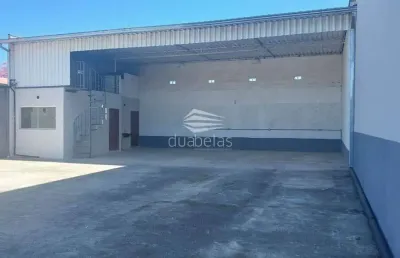 Barracão / Galpão / Depósito para alugar na Vila Menino Jesus, Caçapava 