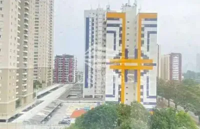 Apartamento com 4 quartos à venda no Parque Residencial Aquarius, São José dos Campos 
