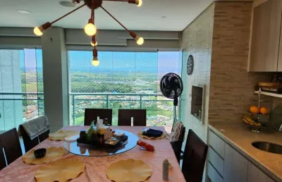 Apartamento com 4 quartos à venda no Jardim das Colinas, São José dos Campos 