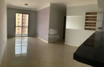 Apartamento com 3 quartos à venda no Monte Castelo, São José dos Campos 
