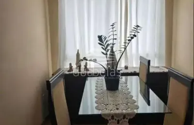 Apartamento com 3 quartos à venda no Monte Castelo, São José dos Campos 