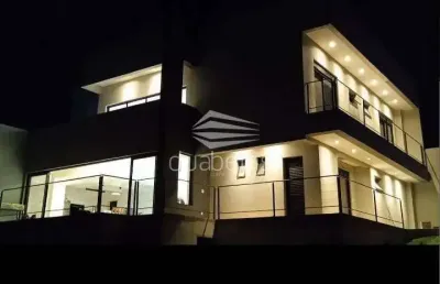 Casa em condomínio fechado com 4 quartos à venda no Condomínio Residencial Colinas do Paratehy, São José dos Campos 