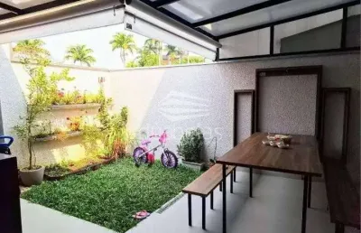 Casa em condomínio fechado com 3 quartos à venda no Urbanova VI, São José dos Campos 