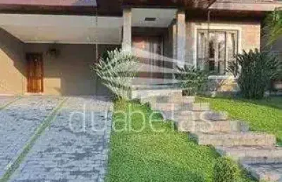 Lindo sobrado à venda em condomínio fechado – urbanova em sjc