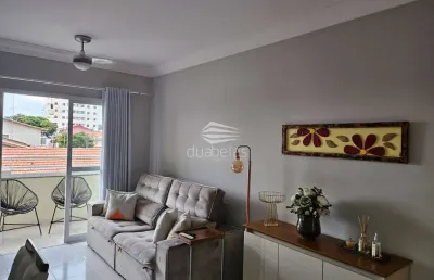 Apartamento com 2 quartos à venda no Bosque dos Eucaliptos, São José dos Campos 