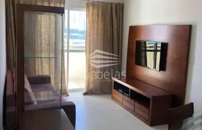 Apartamento com 2 quartos à venda no Parque Industrial, São José dos Campos 