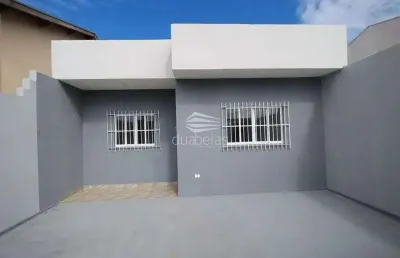Casa com 2 quartos à venda no Jardim Santa Júlia, São José dos Campos 