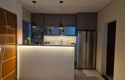 Casa com 3 quartos à venda no Jardim Santa Júlia, São José dos Campos 