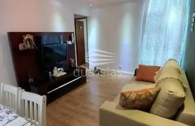 Apartamento com 2 quartos à venda no Jardim São Vicente, São José dos Campos 