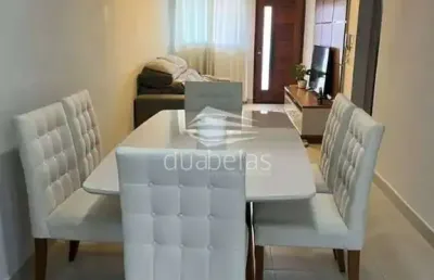 Casa em condomínio fechado com 2 quartos à venda no Eugênio de Mello, São José dos Campos 