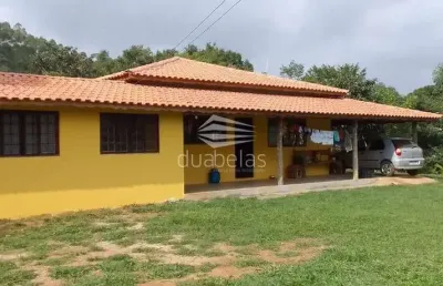 Chácara / sítio com 3 quartos à venda no Centro, Monteiro Lobato 