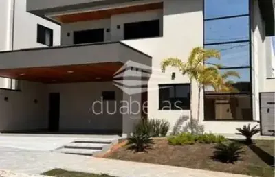 Casa em condomínio fechado com 3 quartos à venda no Loteamento Floresta, São José dos Campos 