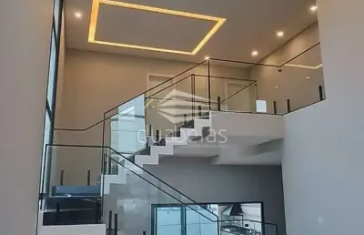 Casa em condomínio fechado com 3 quartos à venda no Residencial Colinas, Caçapava 